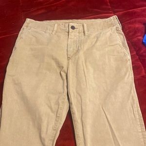 American Eagle Men’s 28x32 Khakis